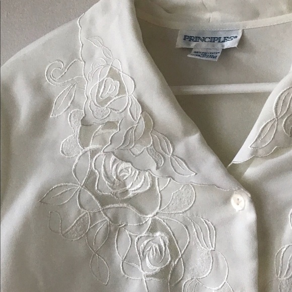 Tops - Vintage Cottagecore Blouse